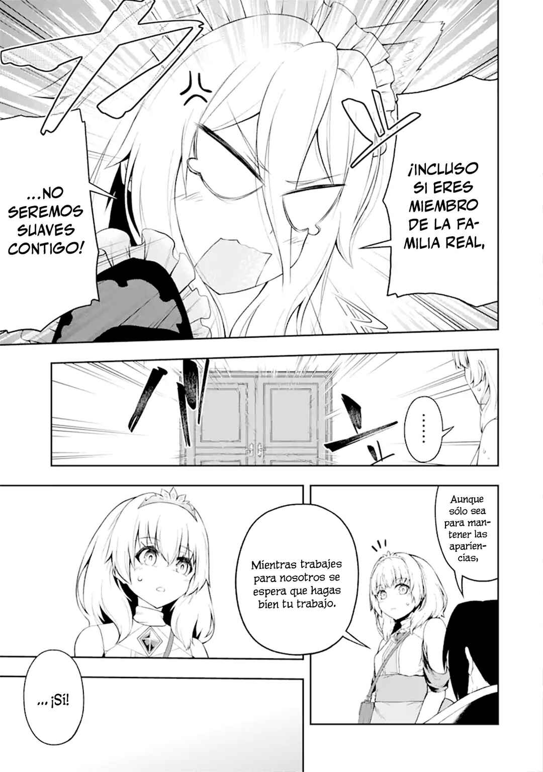 Ore wa Boukensha Guild no Akutoku Guild Master ~Jinzai wo Tekizaitekisho ni Tsuihou Shitara, Nazeka Mechakucha Kanshasaremashita~ Chapter 2 - Page 61