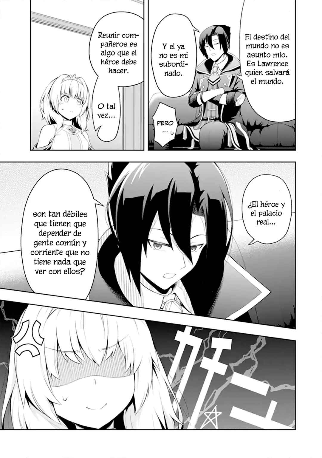 Ore wa Boukensha Guild no Akutoku Guild Master ~Jinzai wo Tekizaitekisho ni Tsuihou Shitara, Nazeka Mechakucha Kanshasaremashita~ Chapter 2 - Page 7