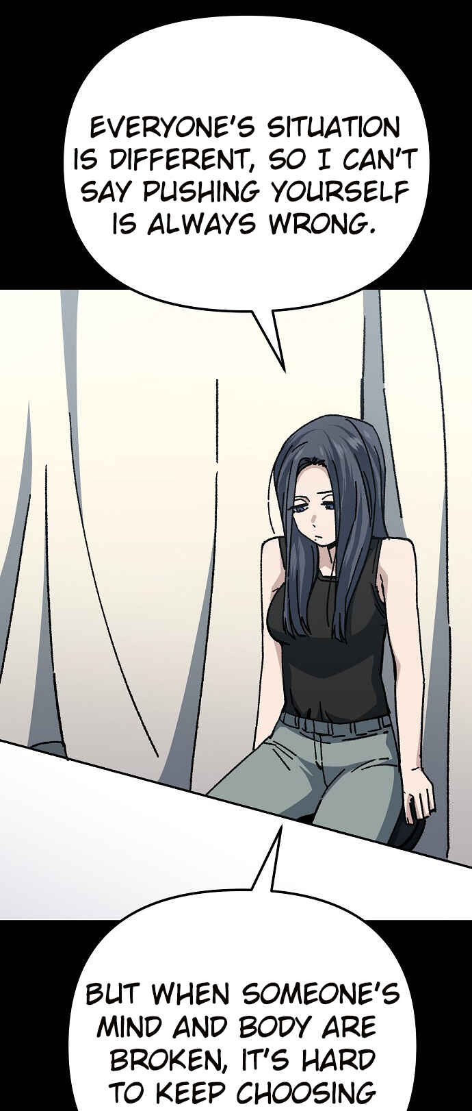 Mujikbaeksu Gye Baek-sun Chapter 181 - Page 11