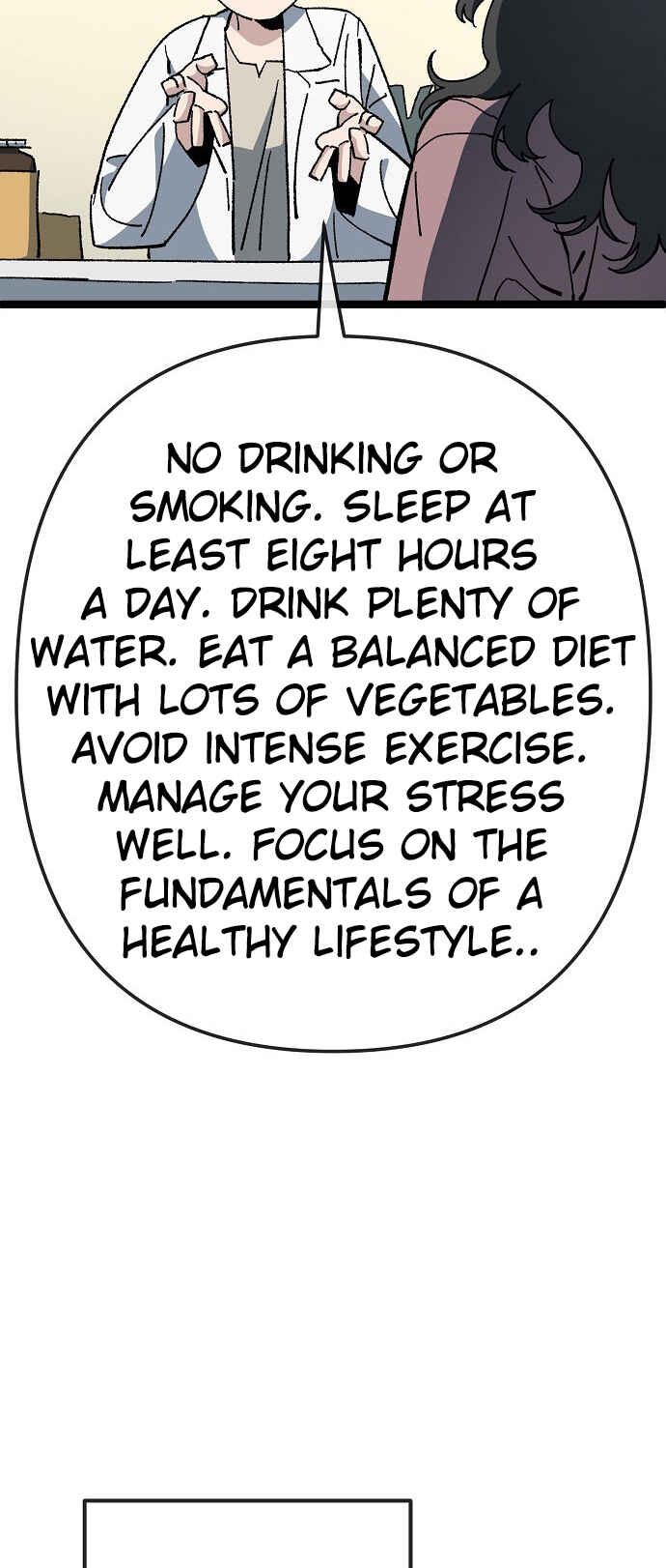 Mujikbaeksu Gye Baek-sun Chapter 181 - Page 3