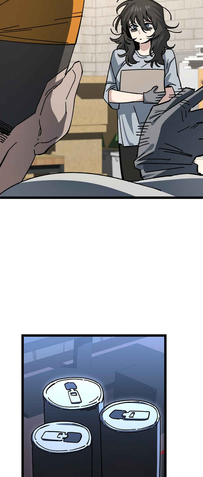 Mujikbaeksu Gye Baek-sun Chapter 181 - Page 33