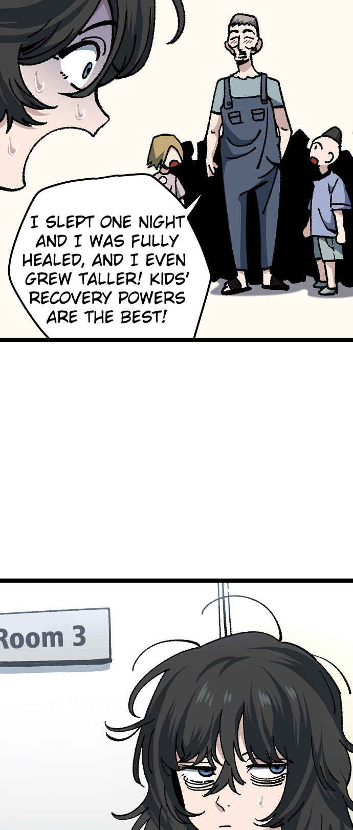 Mujikbaeksu Gye Baek-sun Chapter 181 - Page 6