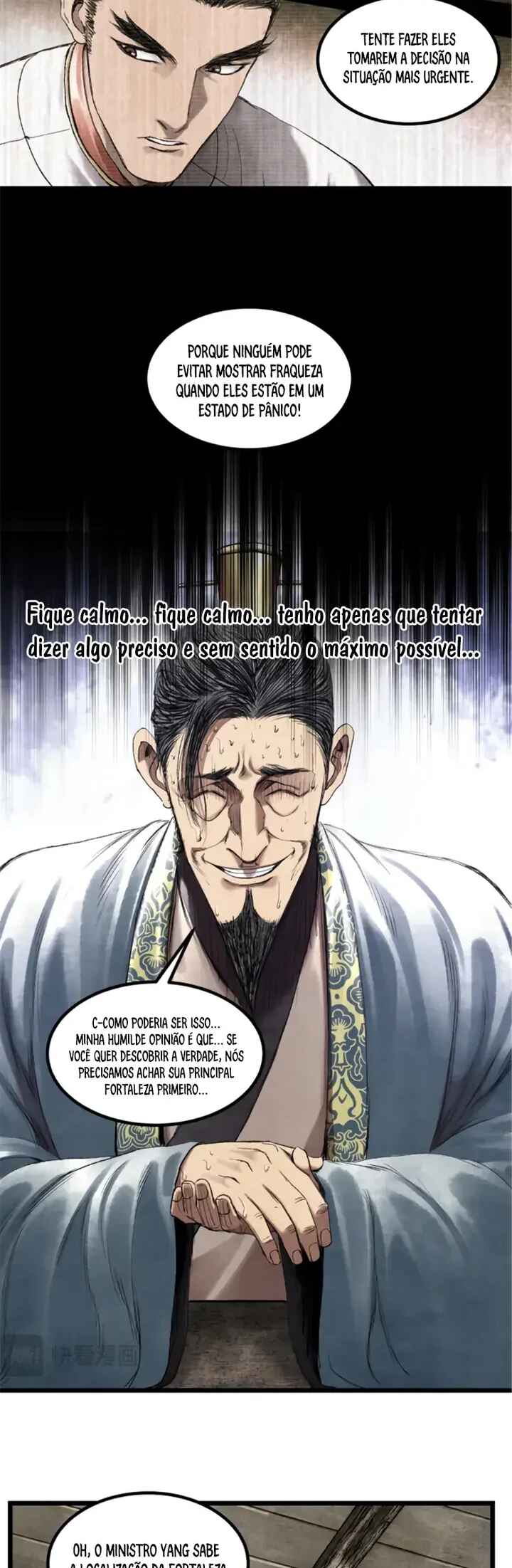 Lu Bu's Life Simulator Chapter 63 - Page 14