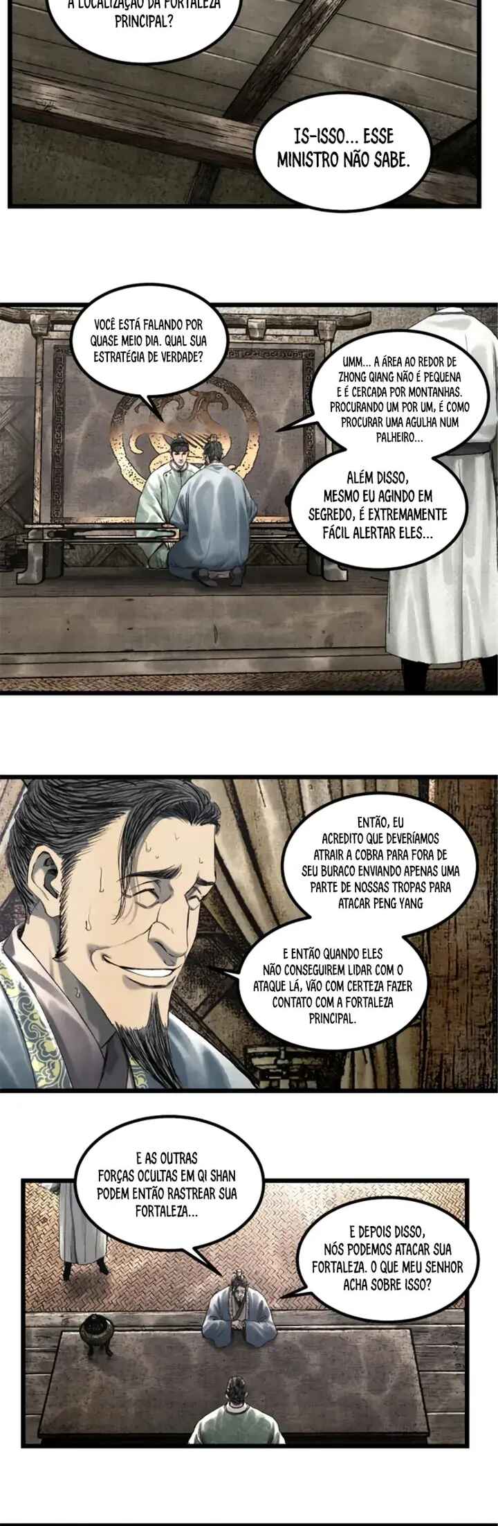 Lu Bu's Life Simulator Chapter 63 - Page 15