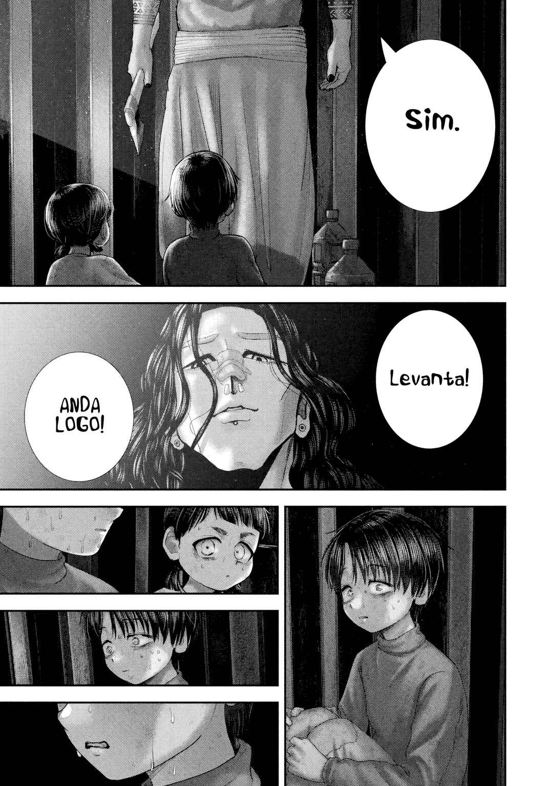 Nezumi no Hatsukoi Chapter 82 - Page 12