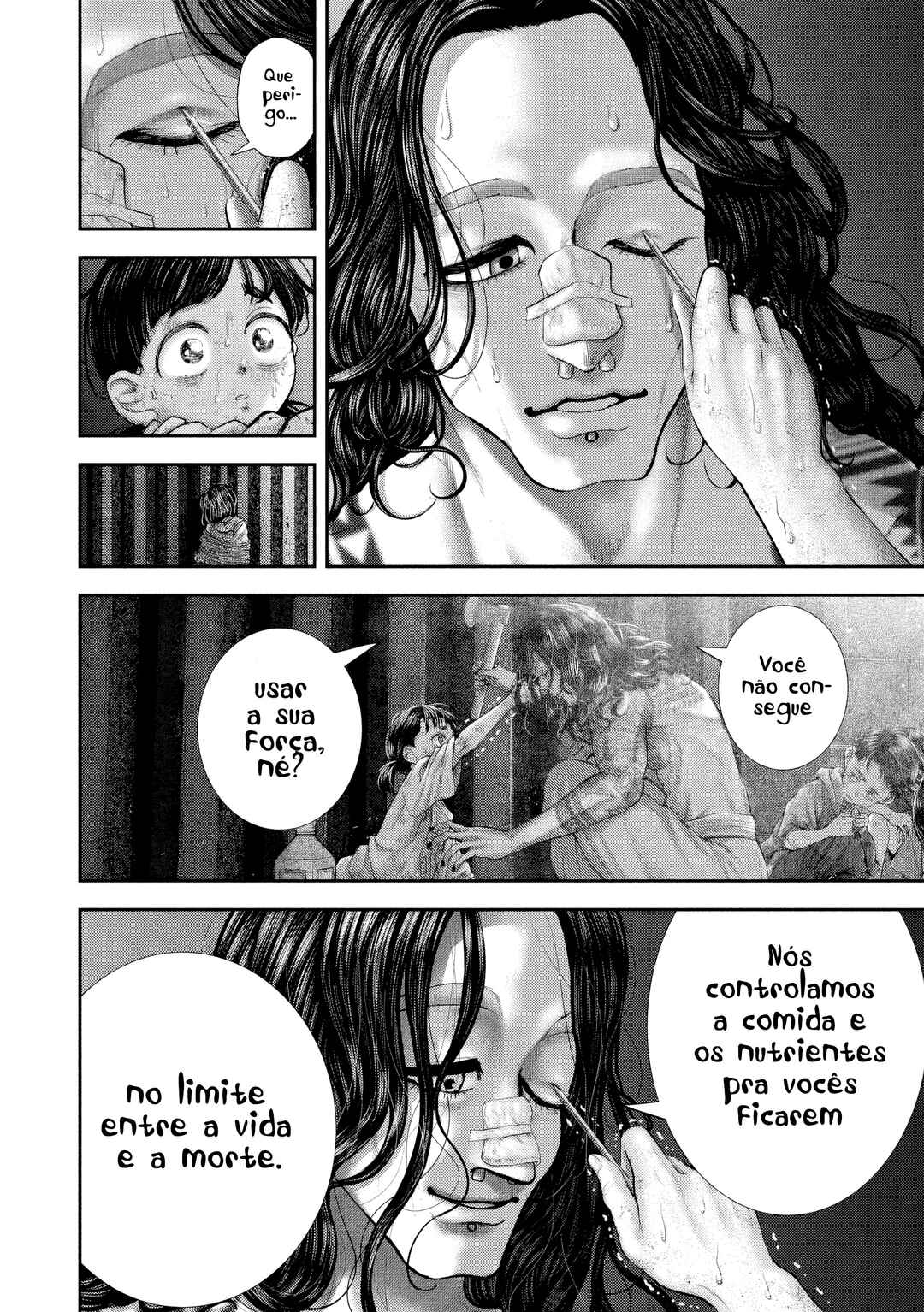 Nezumi no Hatsukoi Chapter 82 - Page 17