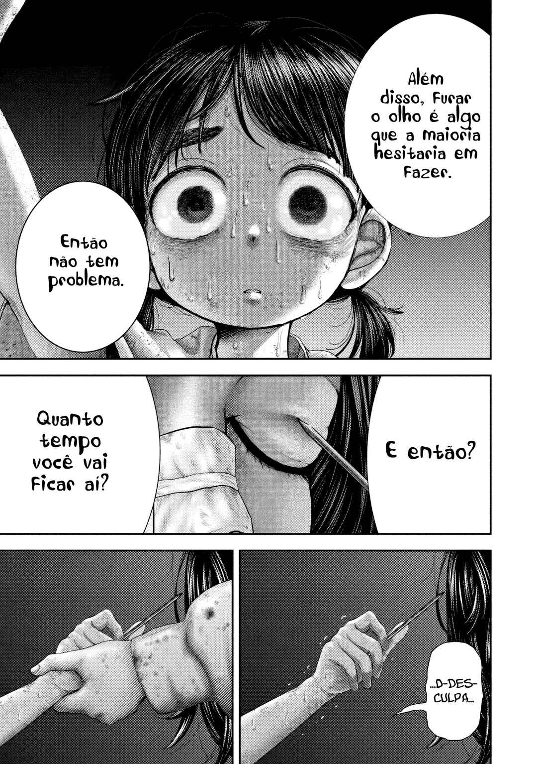 Nezumi no Hatsukoi Chapter 82 - Page 18