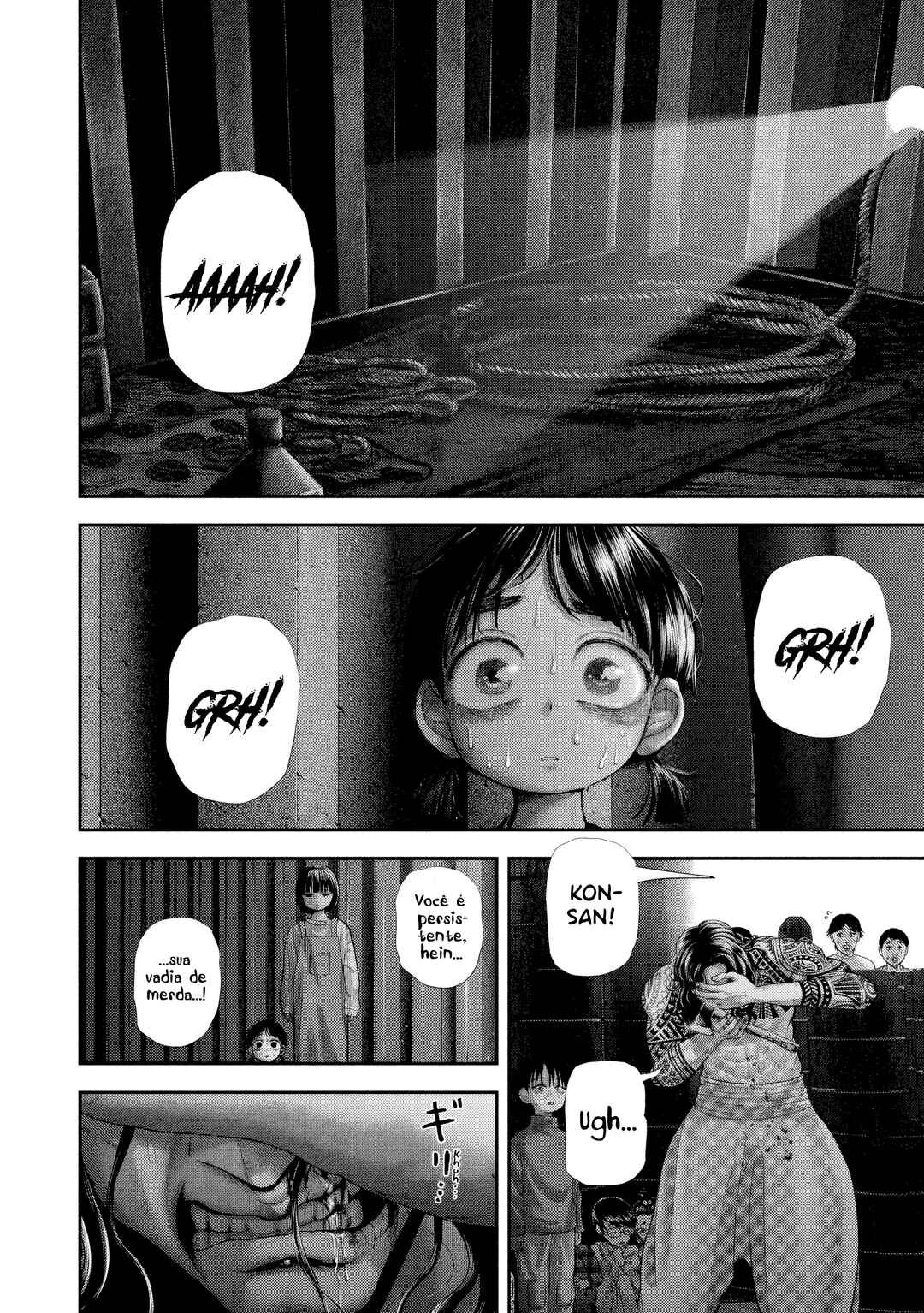 Nezumi no Hatsukoi Chapter 82 - Page 22