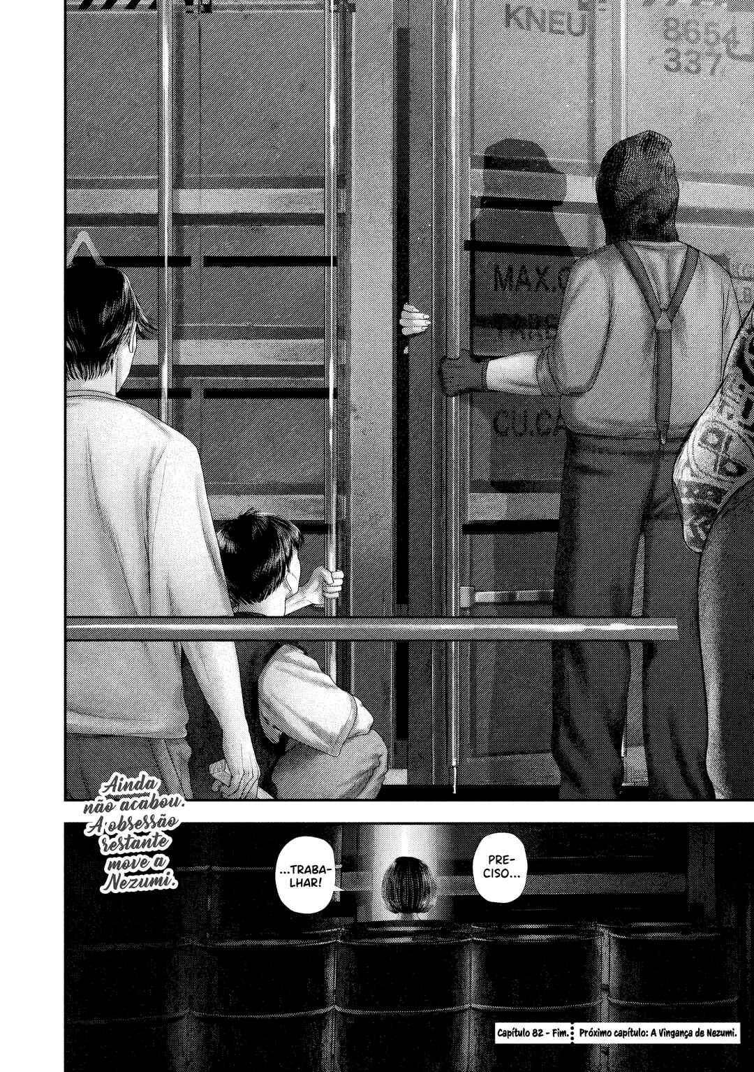 Nezumi no Hatsukoi Chapter 82 - Page 24