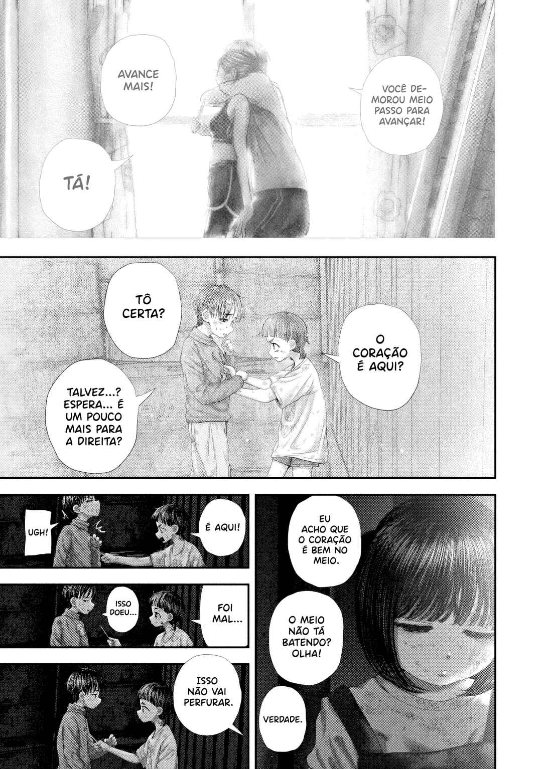 Nezumi no Hatsukoi Chapter 82 - Page 6