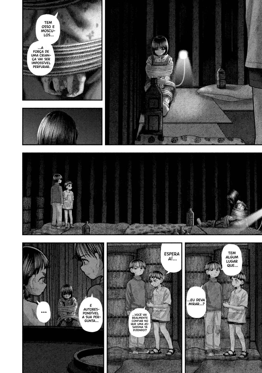 Nezumi no Hatsukoi Chapter 82 - Page 7