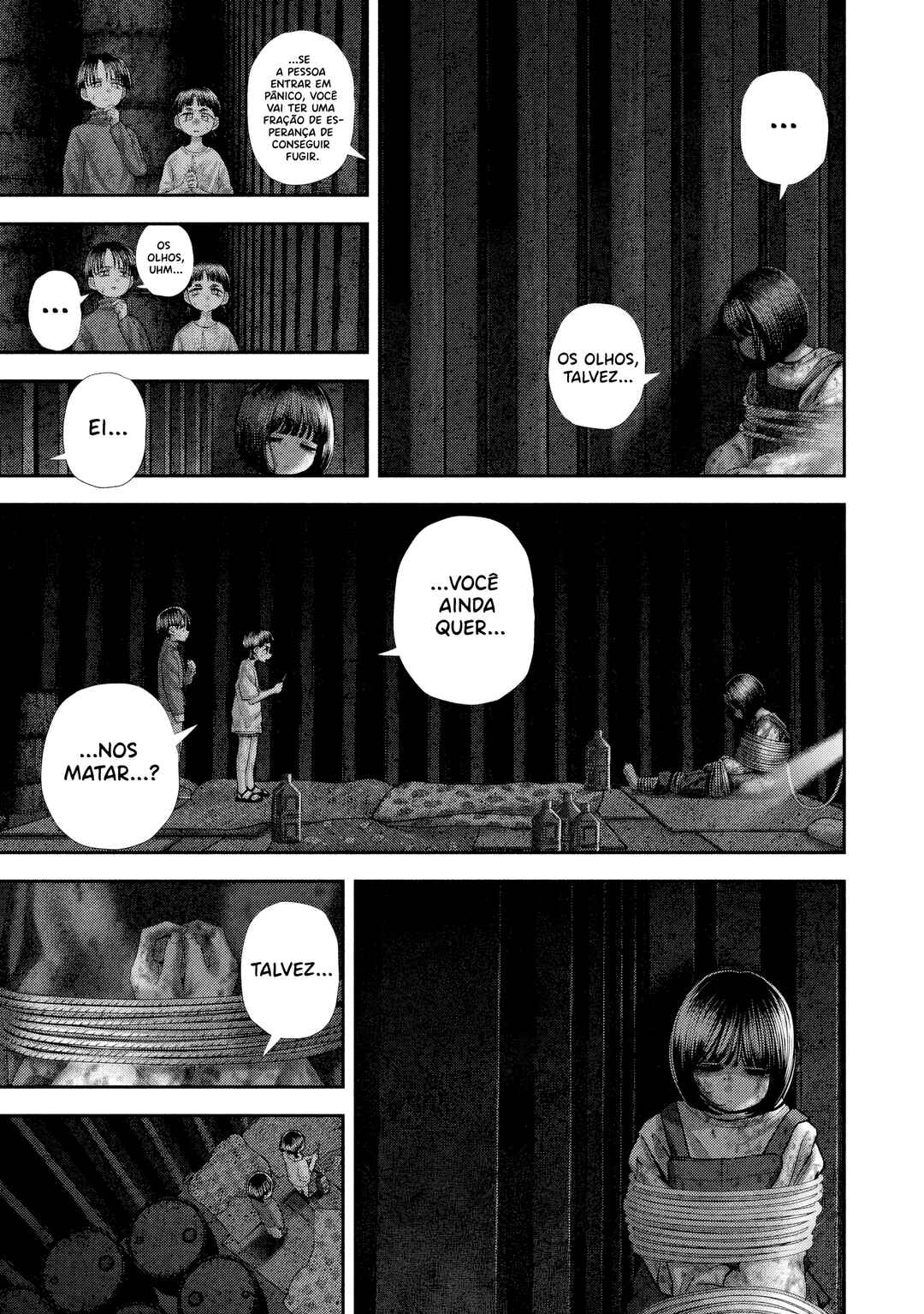 Nezumi no Hatsukoi Chapter 82 - Page 8