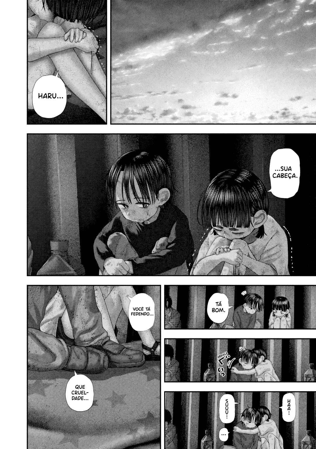 Nezumi no Hatsukoi Chapter 82 - Page 9