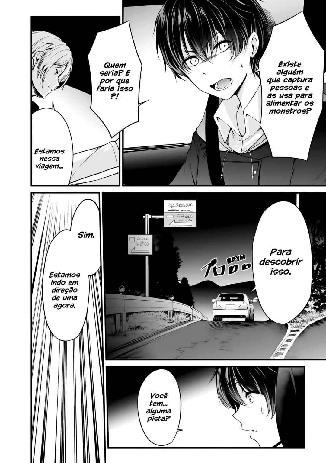 Namae no nai Kaibutsu - Kumo to Shoujo to Ryoki Satsujin Chapter 27 - Page 15