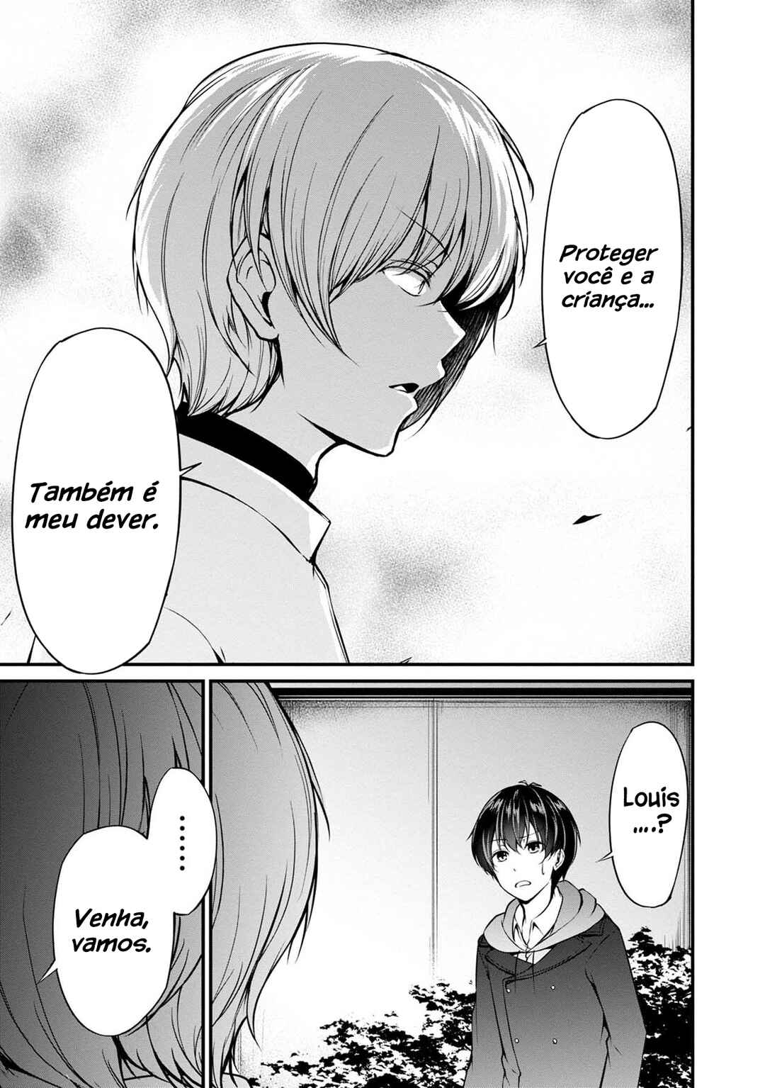 Namae no nai Kaibutsu - Kumo to Shoujo to Ryoki Satsujin Chapter 27 - Page 38