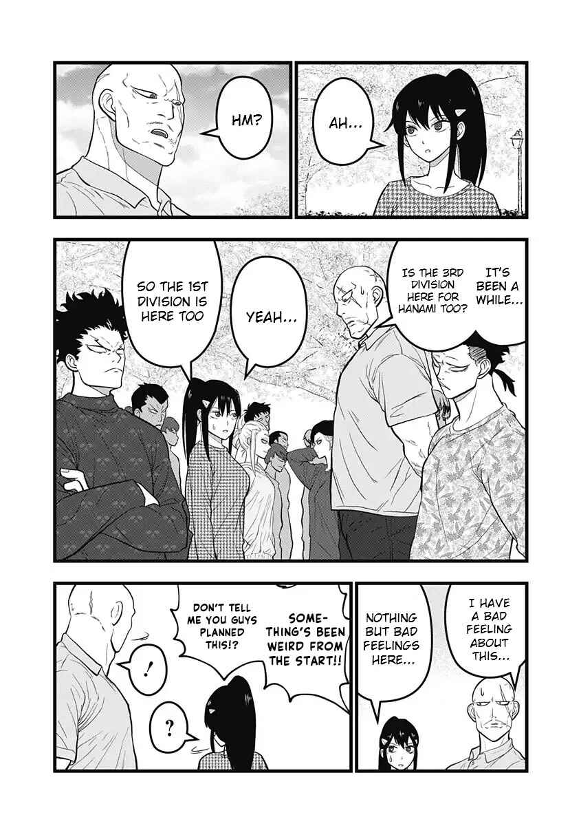 Kaijuu 8-gou: Relax Chapter 10 - Page 16