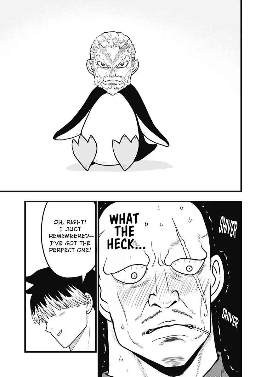 Kaijuu 8-gou: Relax Chapter 10 - Page 26