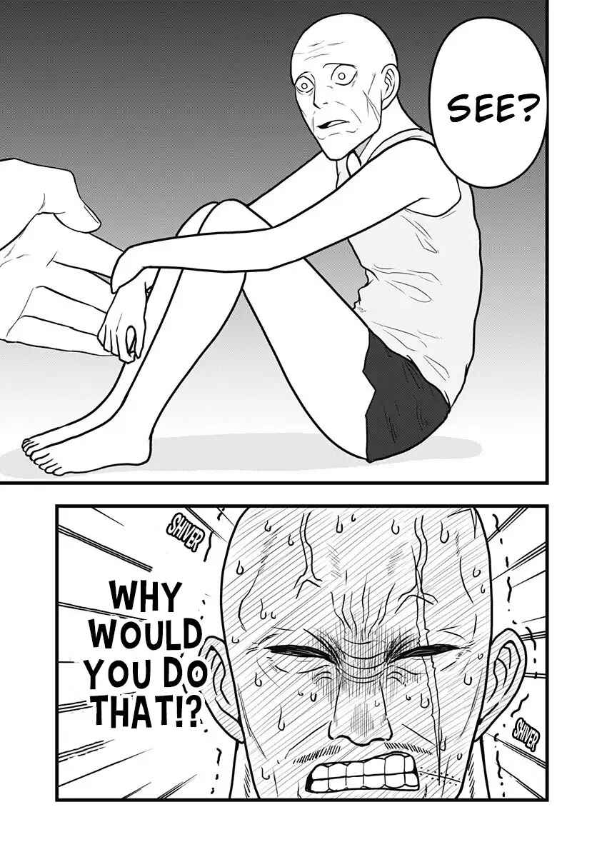 Kaijuu 8-gou: Relax Chapter 10 - Page 28