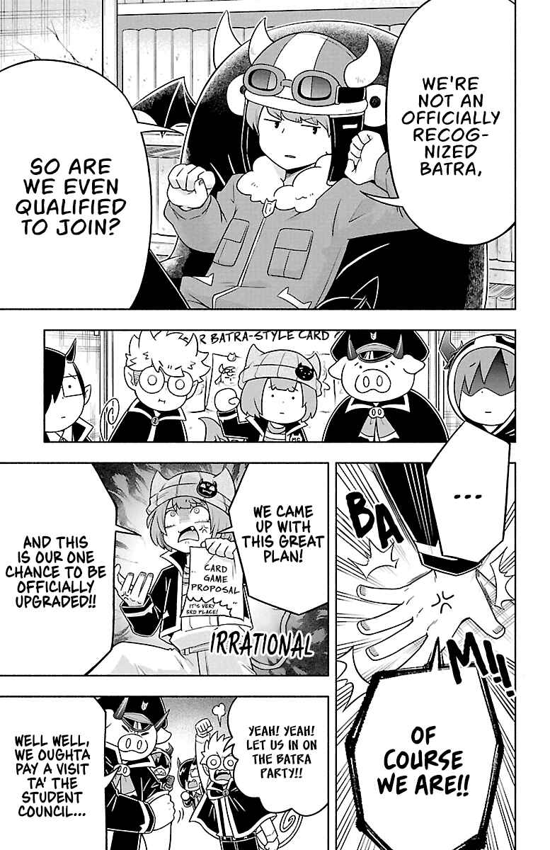 We are the Main Characters of the Demon World! Chapter 28 - Page 13