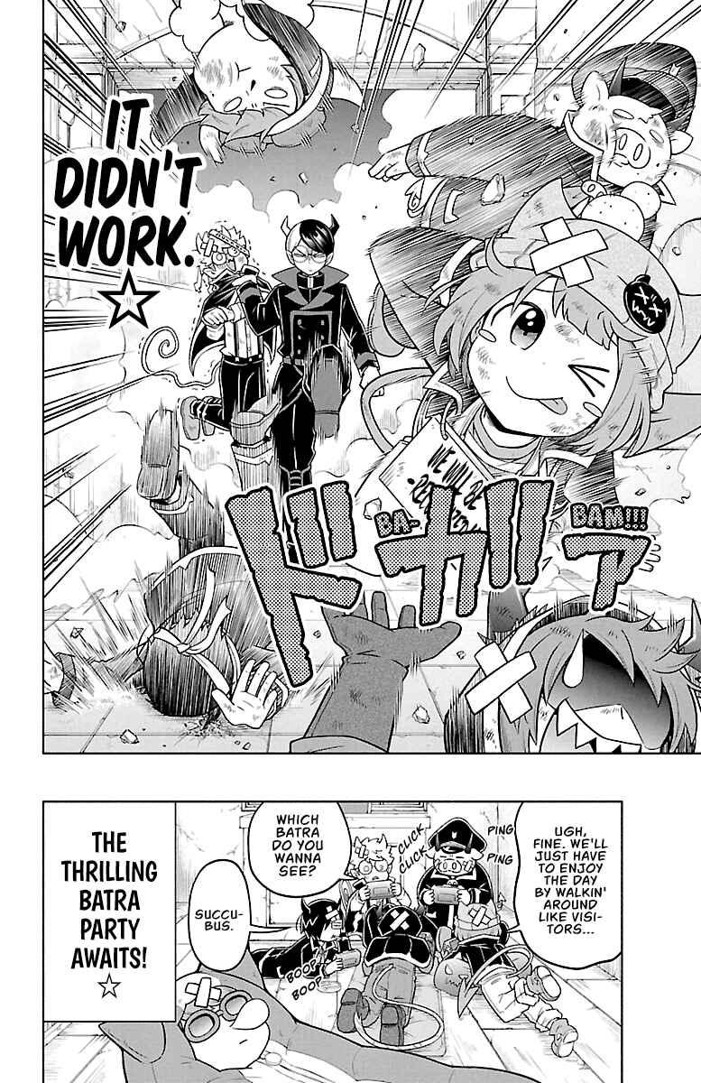 We are the Main Characters of the Demon World! Chapter 28 - Page 15