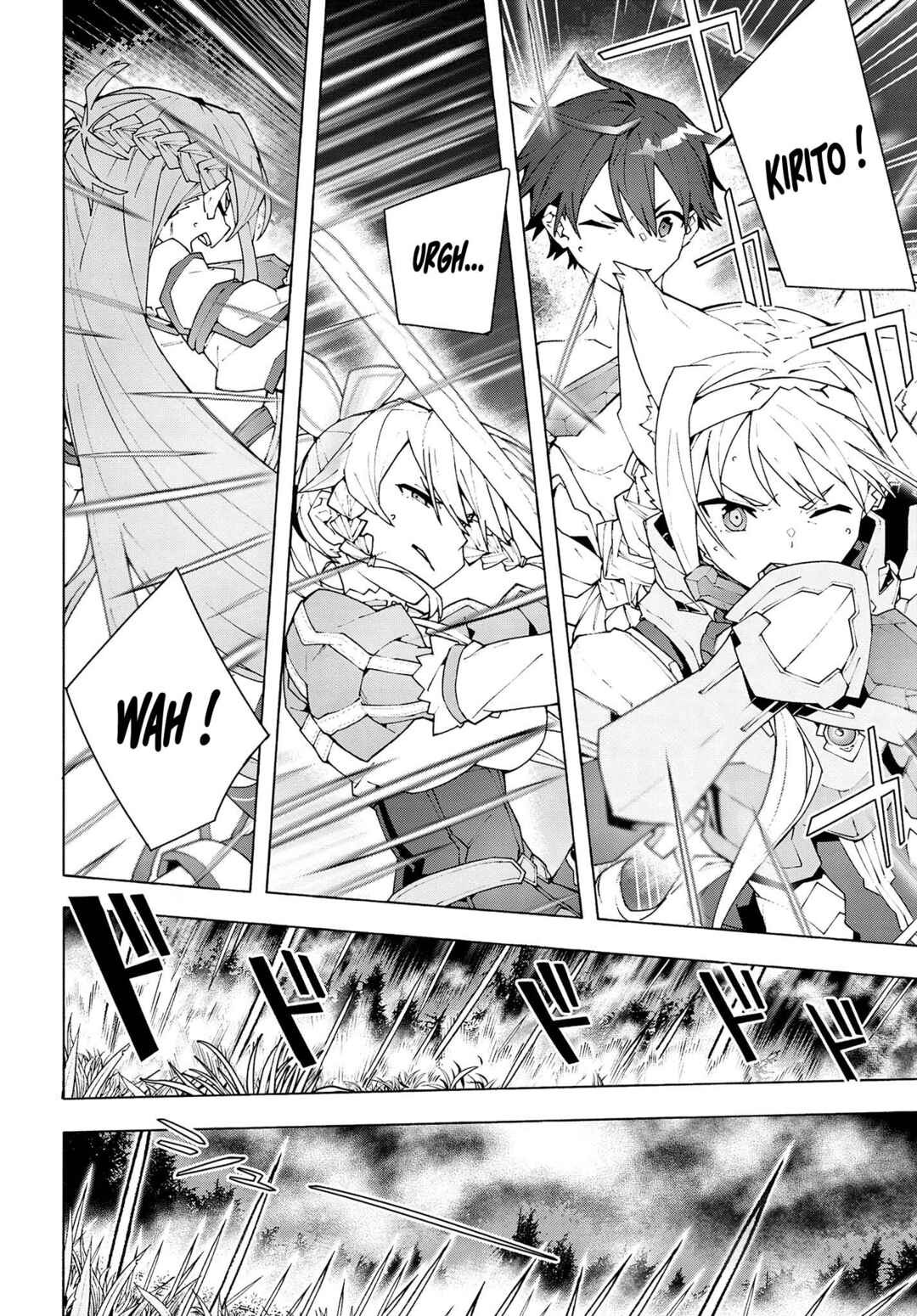 Sword Art Online - Unital Ring Chapter 6 - Page 13