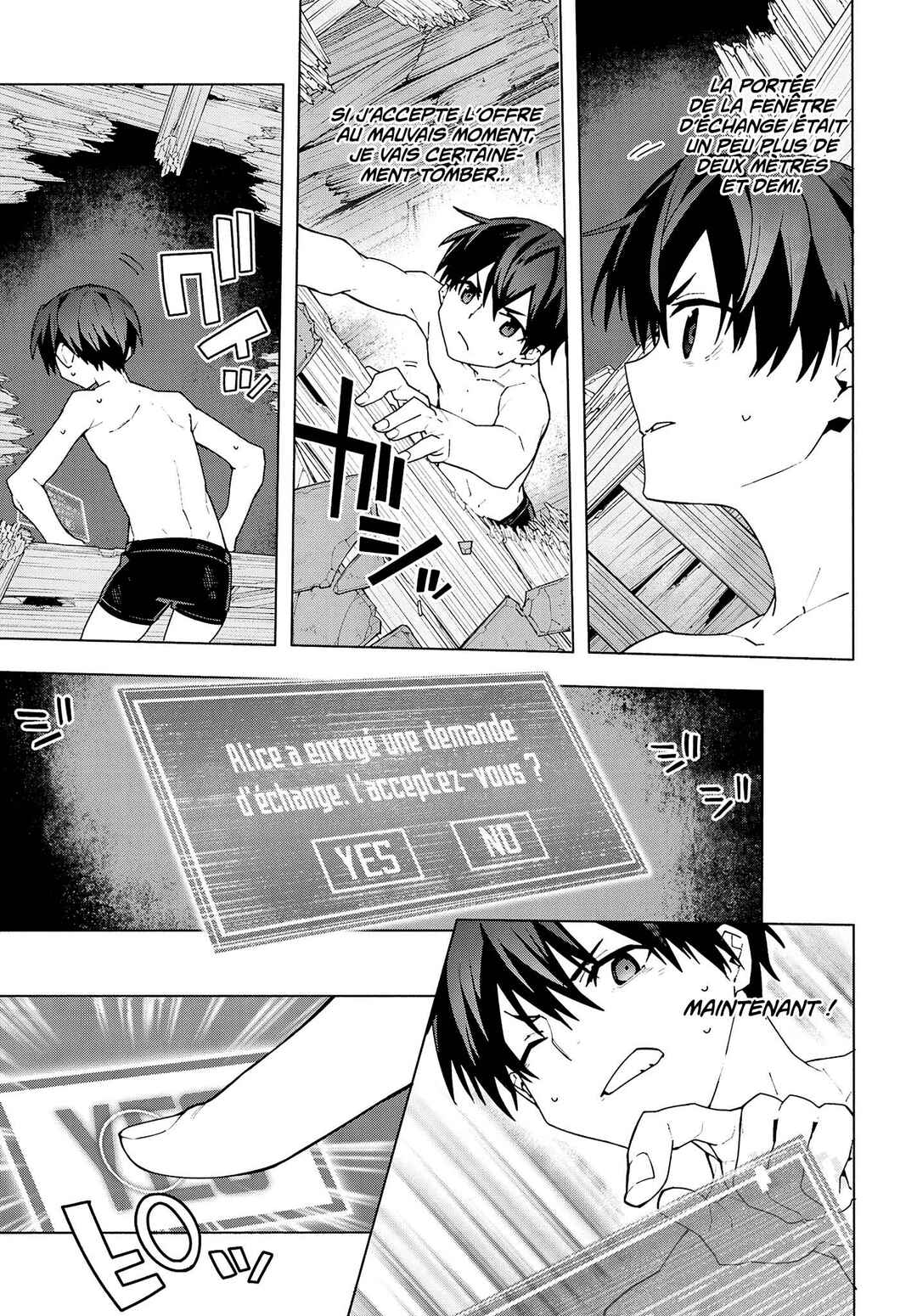 Sword Art Online - Unital Ring Chapter 6 - Page 22