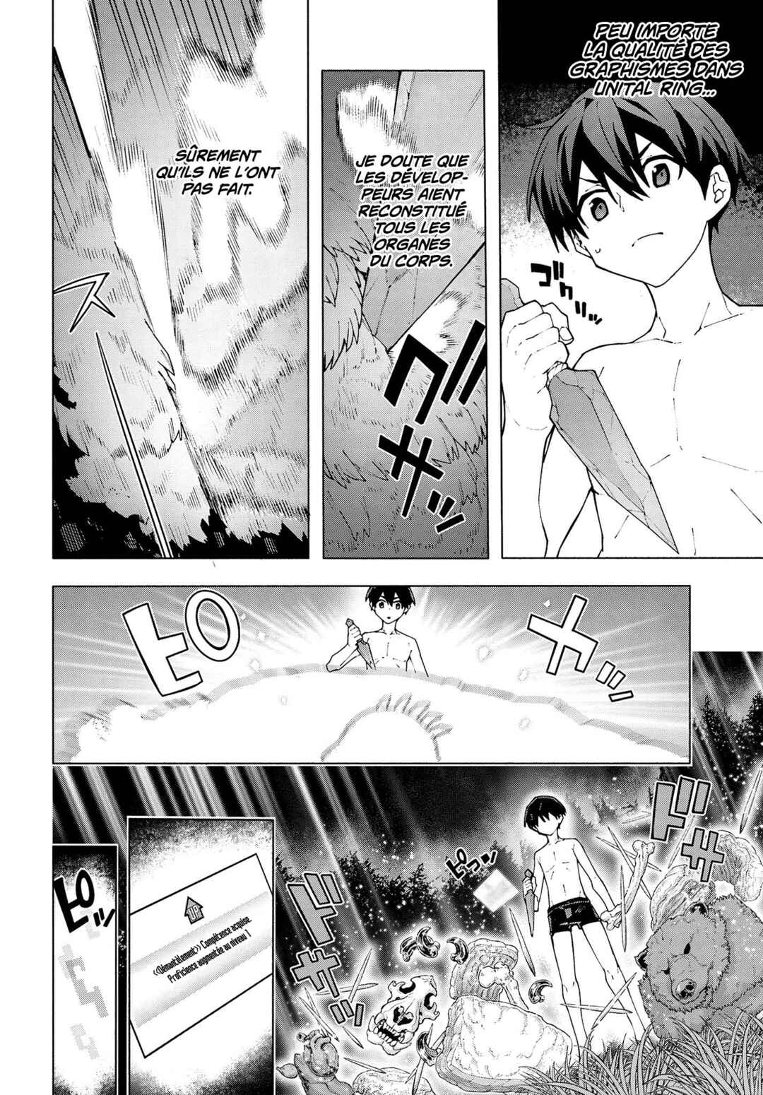 Sword Art Online - Unital Ring Chapter 6 - Page 29