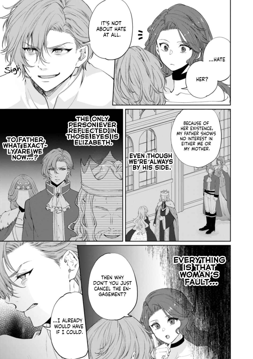 Akuyaku Reijou no Nariagari Chapter 1 - Page 26