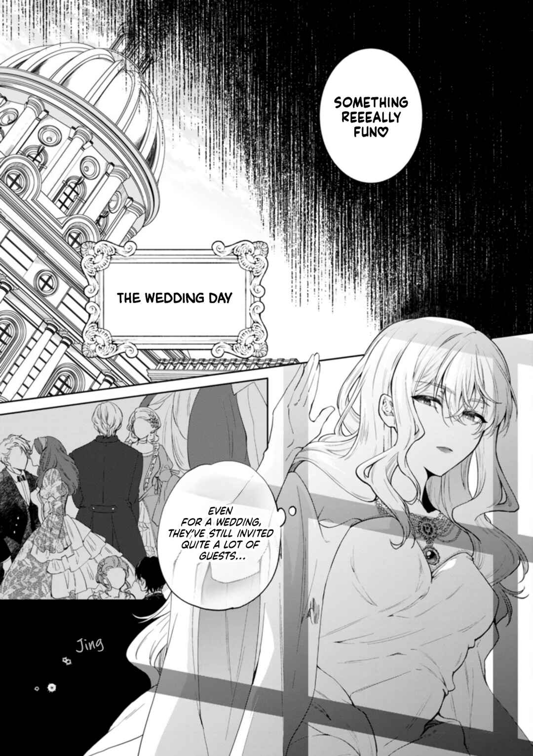 Akuyaku Reijou no Nariagari Chapter 1 - Page 30