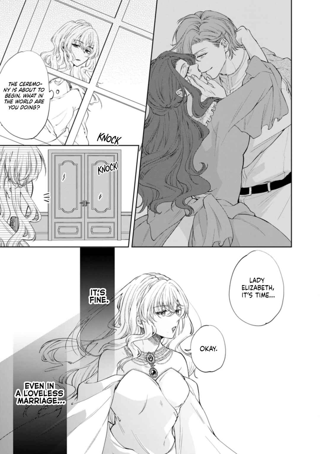 Akuyaku Reijou no Nariagari Chapter 1 - Page 32