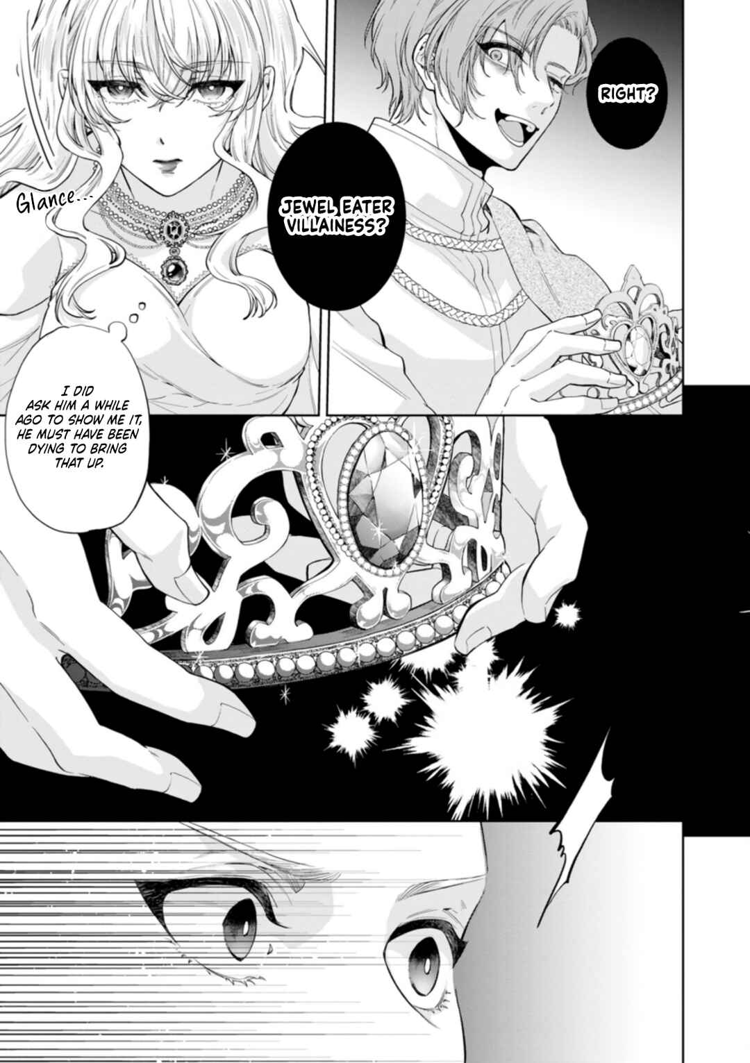 Akuyaku Reijou no Nariagari Chapter 1 - Page 36