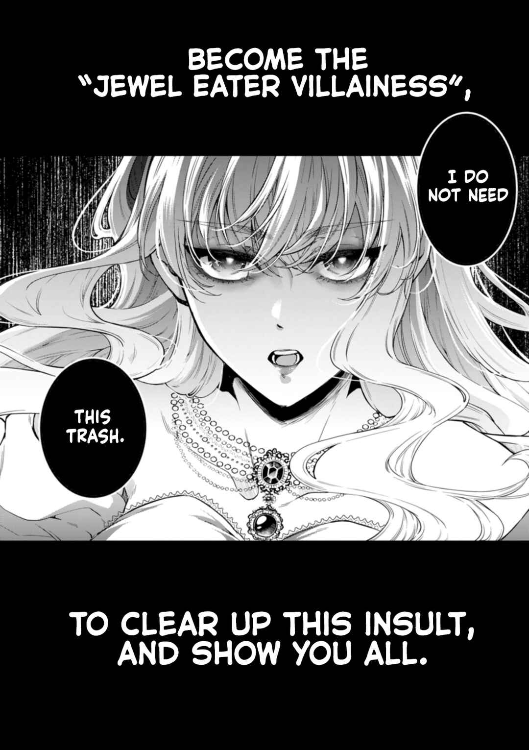 Akuyaku Reijou no Nariagari Chapter 1 - Page 40
