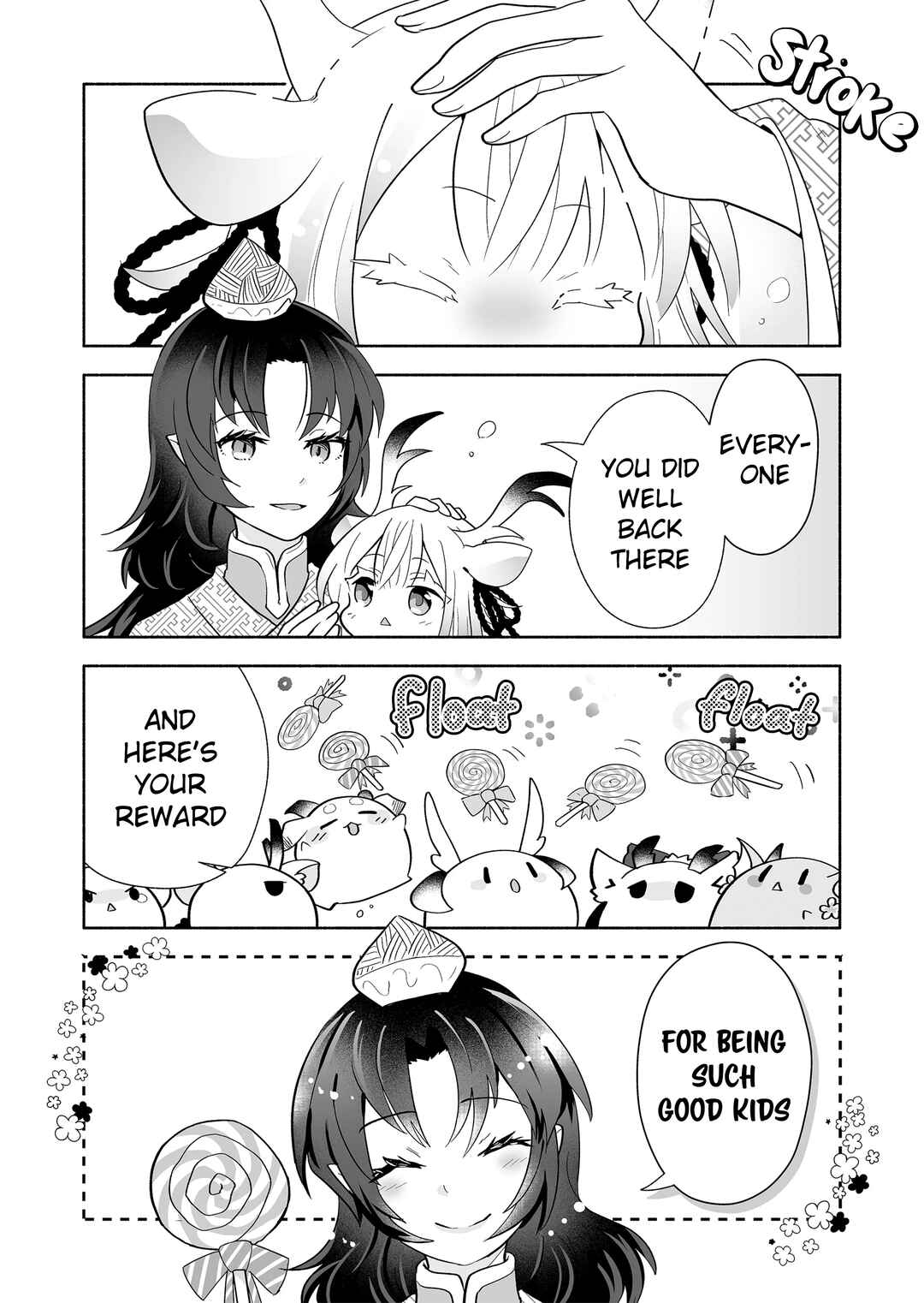Rinjin-chan ga Shinpai Chapter 135 - Page 5