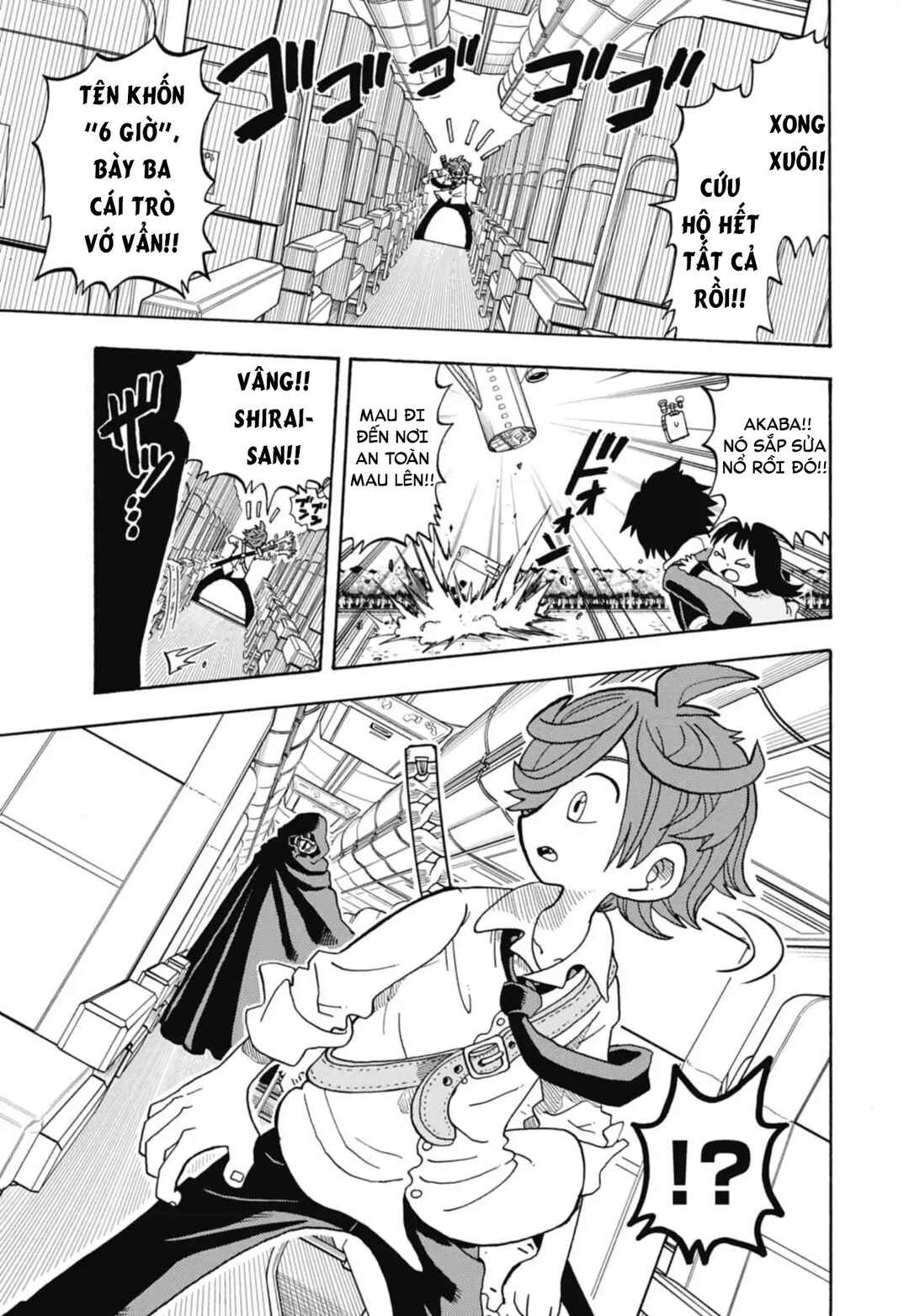 Unmei no Makimodoshi Chapter 43 - Page 29