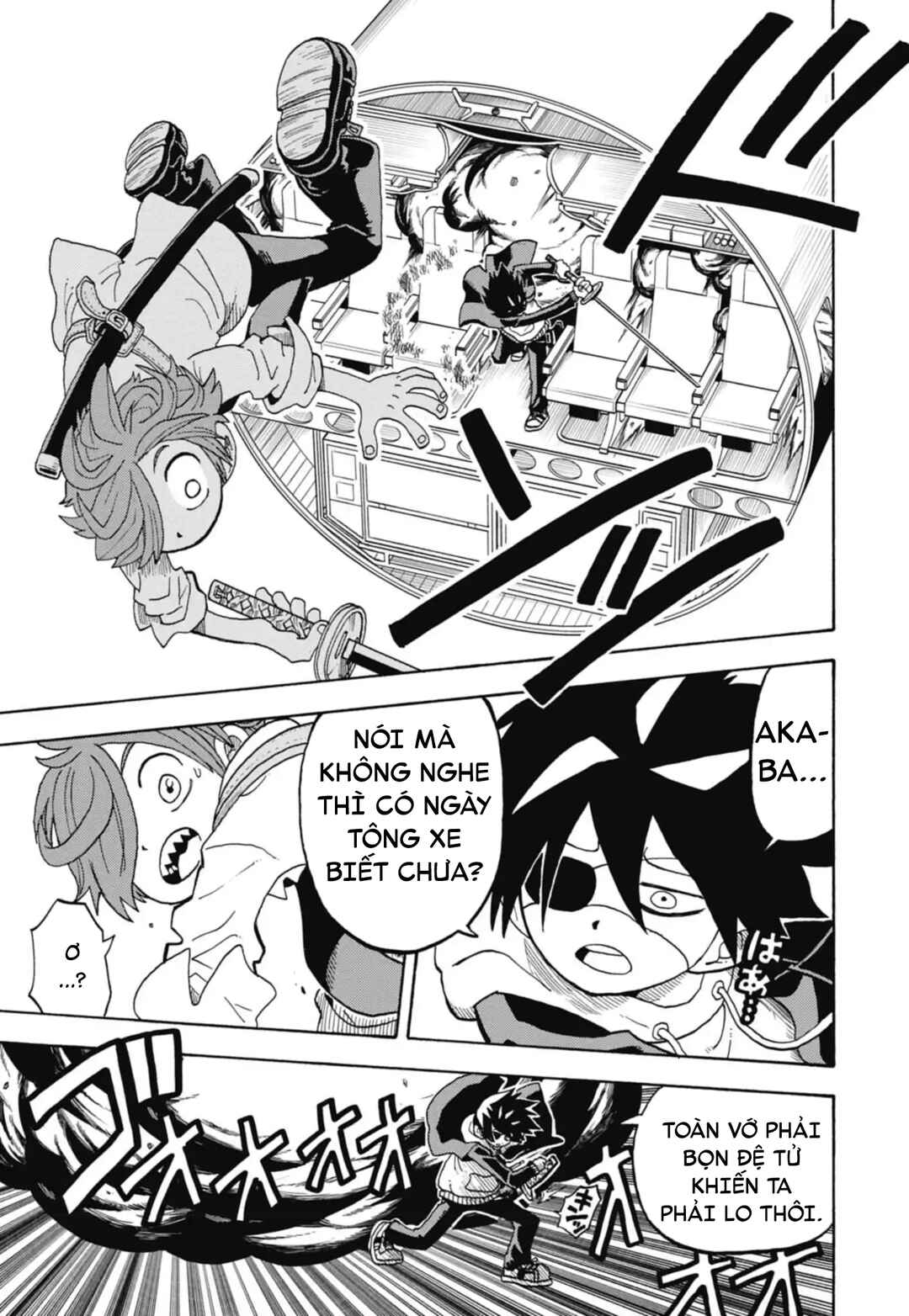 Unmei no Makimodoshi Chapter 43 - Page 33