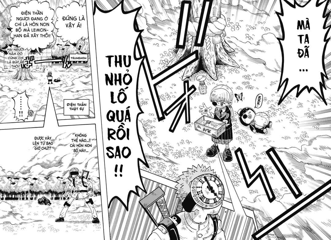 Unmei no Makimodoshi Chapter 43 - Page 5