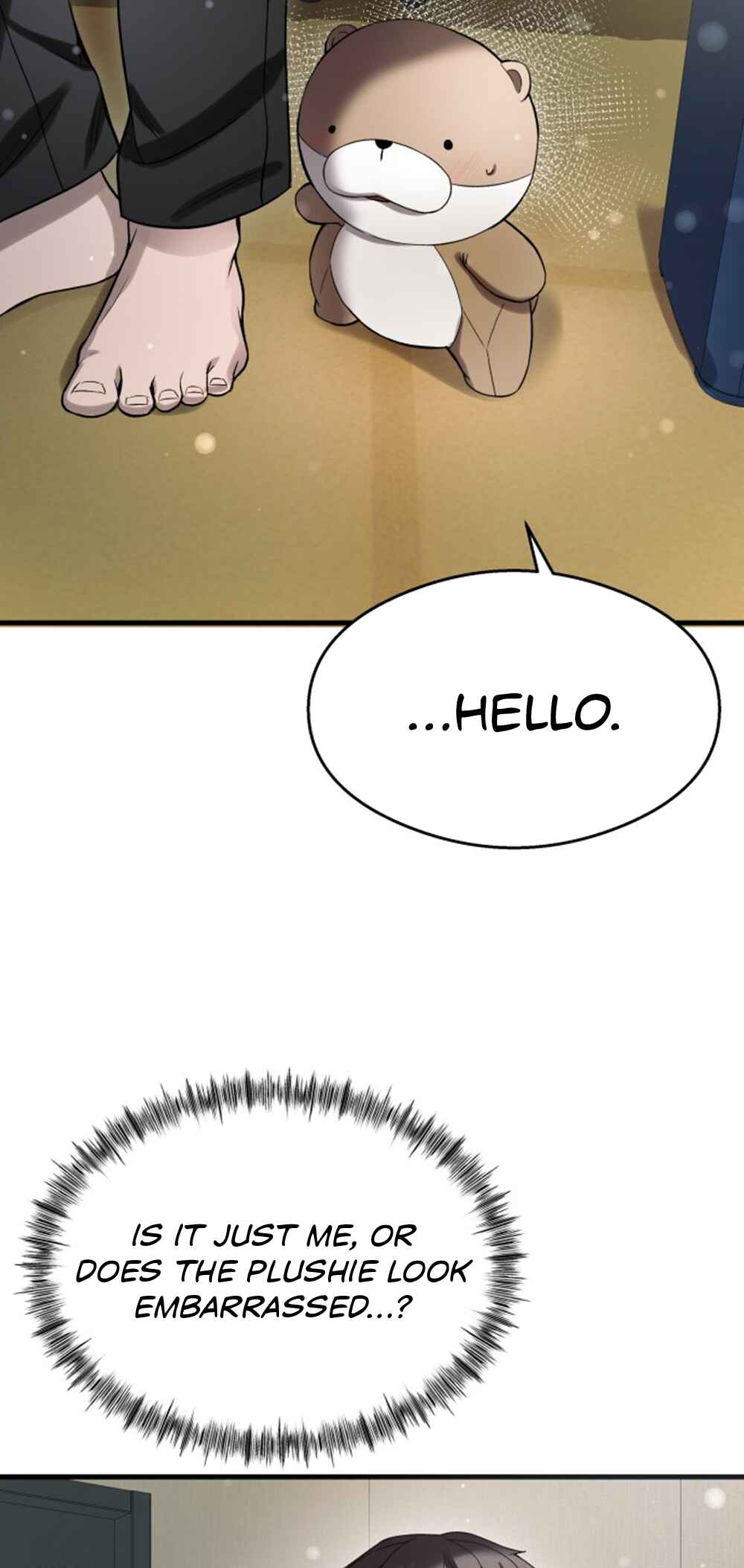 Dugeundugeun Gwiyeonsi Chapter 39 - Page 33