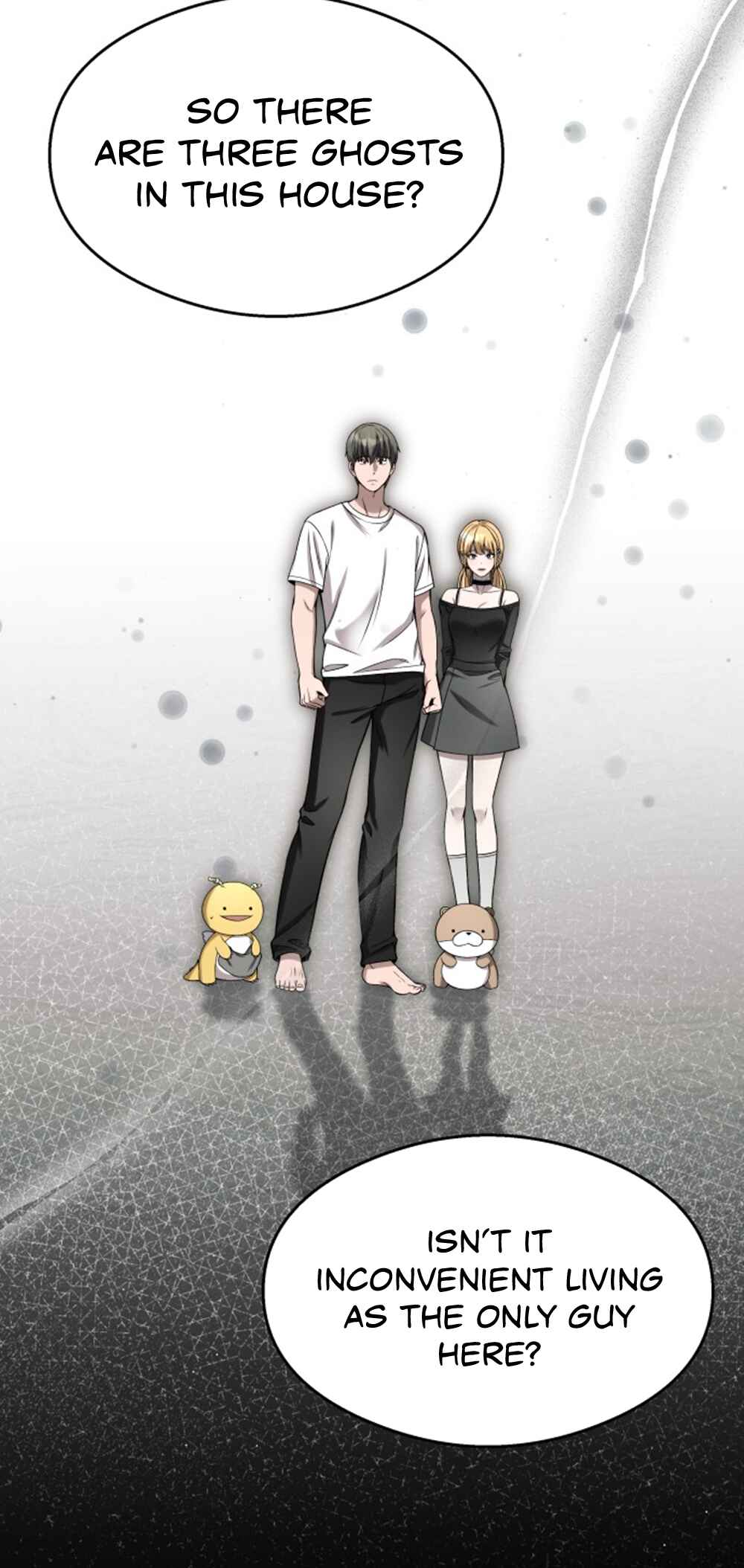 Dugeundugeun Gwiyeonsi Chapter 39 - Page 37