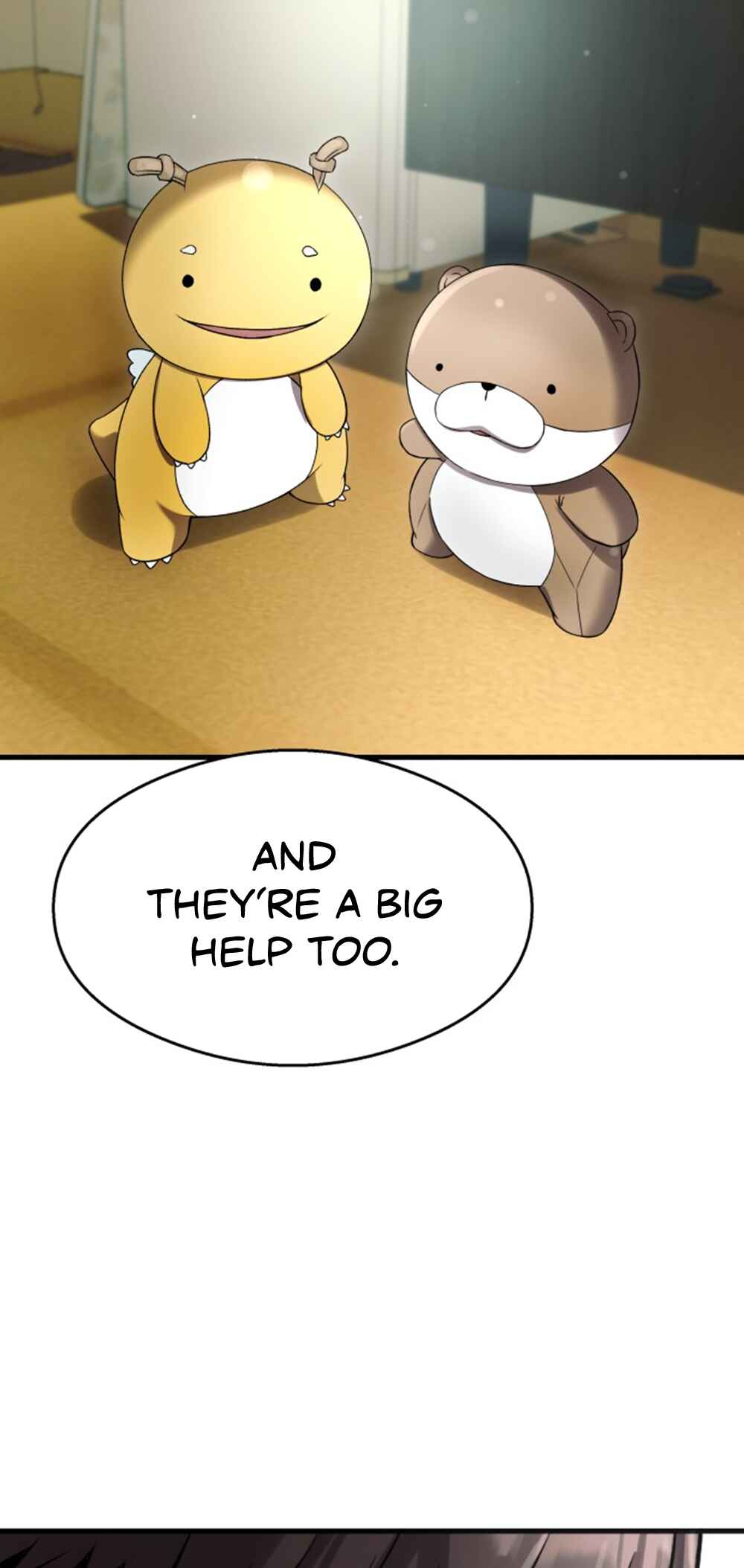 Dugeundugeun Gwiyeonsi Chapter 39 - Page 39