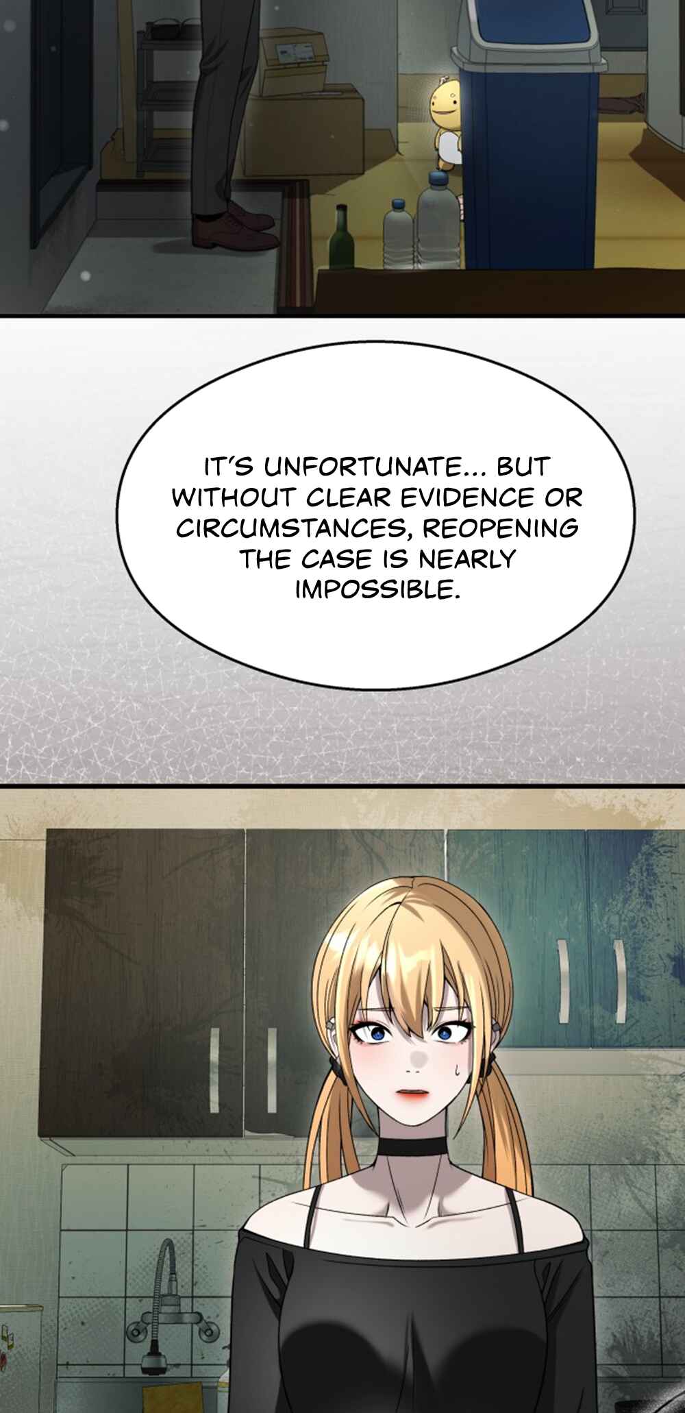Dugeundugeun Gwiyeonsi Chapter 39 - Page 43