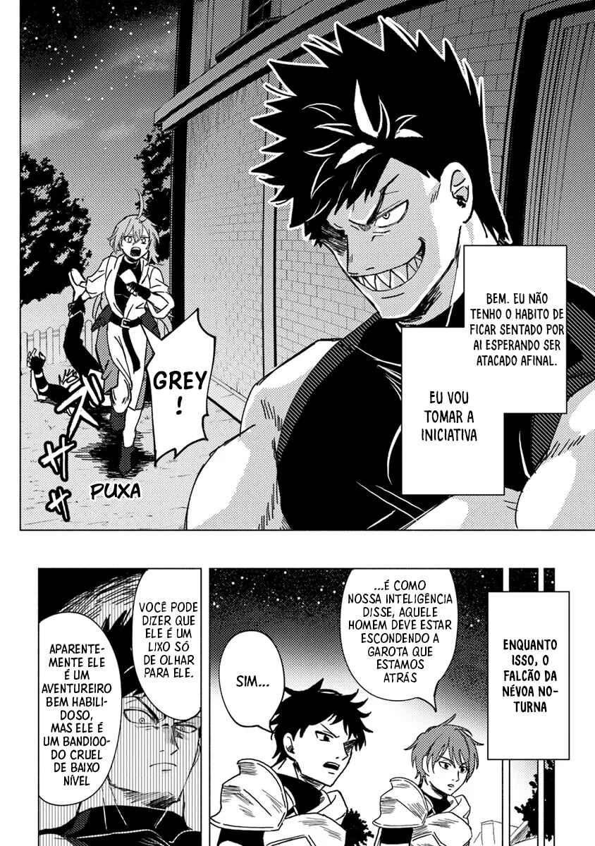 Akunin-zura Shita B-kyuu Boukensha: Shujinkou to Sono Osananajimi-tachi no Papa ni Naru Chapter 7.2 - Page 11