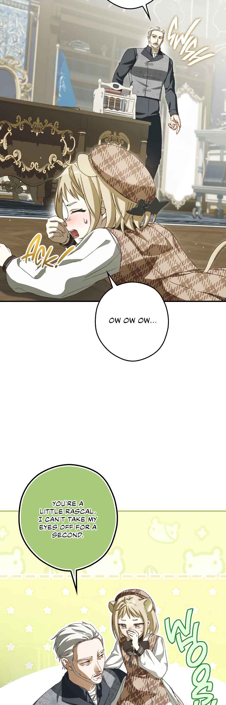 Cinderella's Pocket-Sized Protector Chapter 10 - Page 15