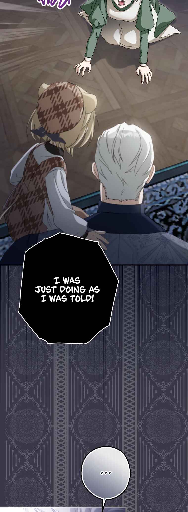 Cinderella's Pocket-Sized Protector Chapter 10 - Page 20
