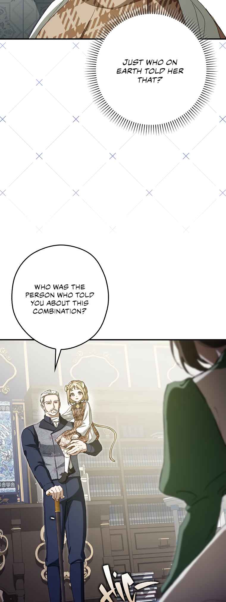Cinderella's Pocket-Sized Protector Chapter 10 - Page 24