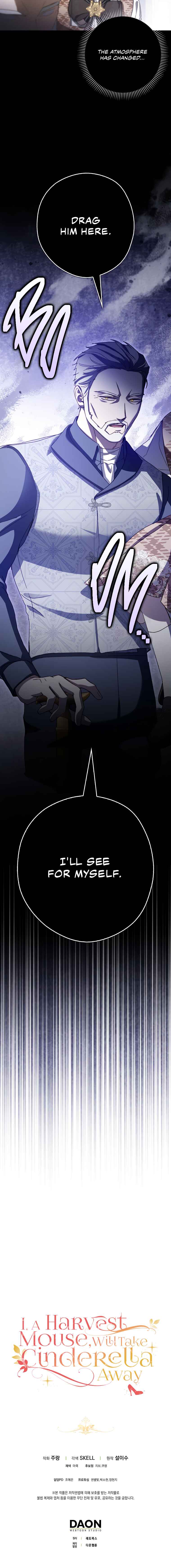 Cinderella's Pocket-Sized Protector Chapter 10 - Page 29
