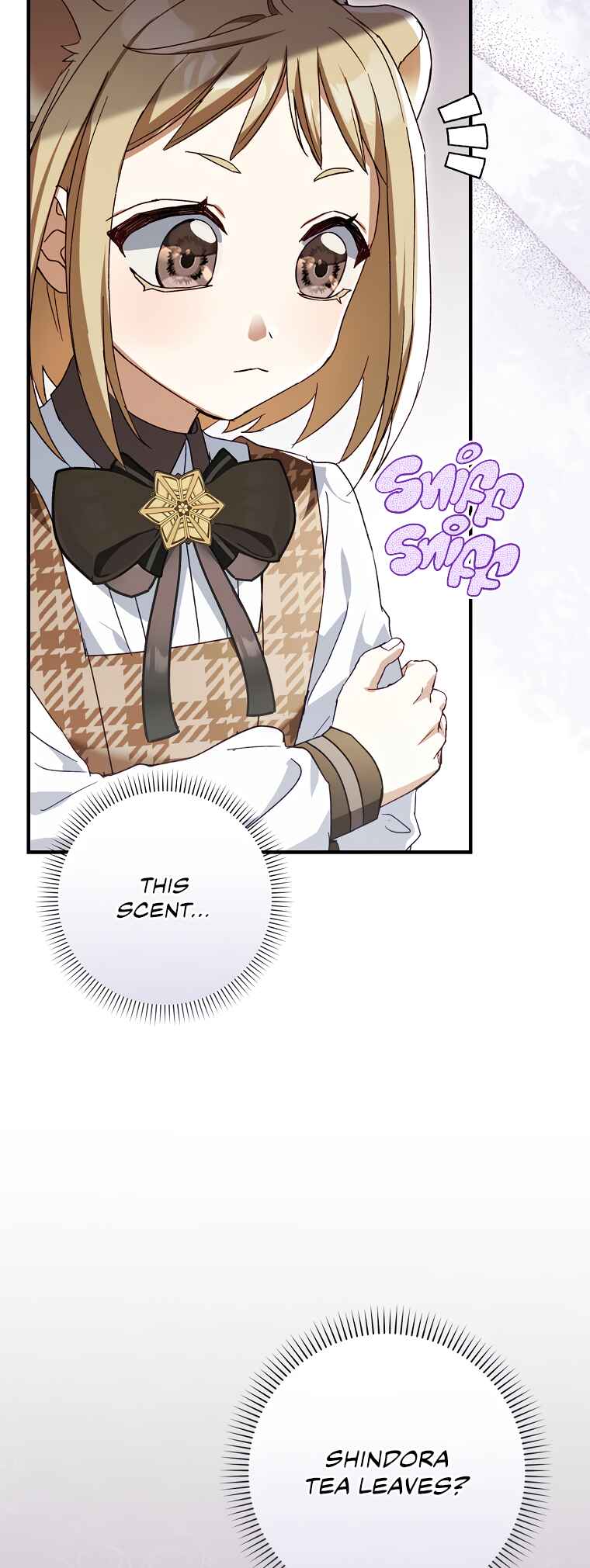 Cinderella's Pocket-Sized Protector Chapter 10 - Page 5