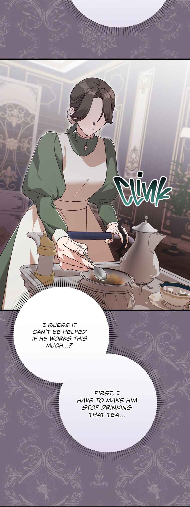 Cinderella's Pocket-Sized Protector Chapter 10 - Page 7