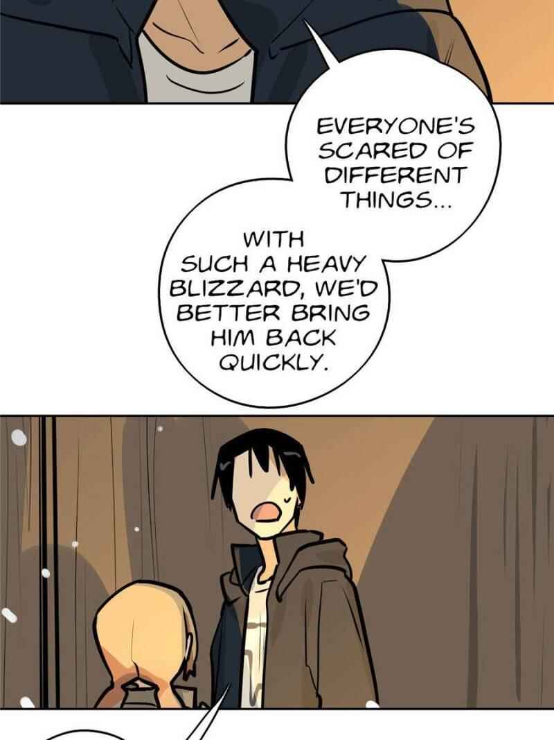 My Mobster Girlfriend Chapter 67 - Page 16