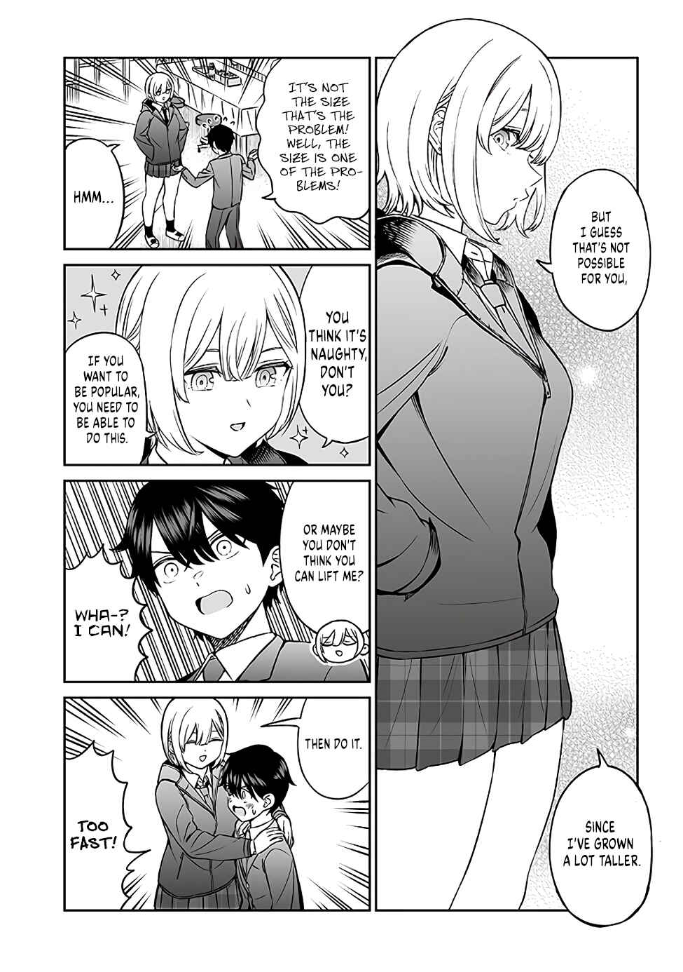 Ouji-sama no Tomodachi Chapter 6 - Page 13