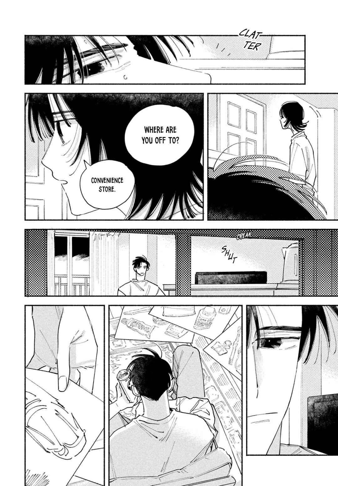 Manga Lover Chapter 6 - Page 32